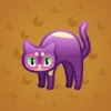 Scared Cat #4239