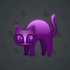 Scared Cat #424