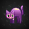 Scared Cat #4244