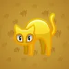 Scared Cat #4248