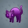 Scared Cat #4270