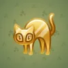 Scared Cat #4278
