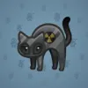 Scared Cat #4322