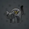 Scared Cat #4324