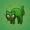Scared Cat #4329