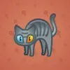 Scared Cat #435