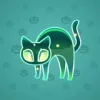 Scared Cat #4351