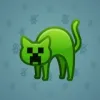 Scared Cat #4376