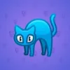 Scared Cat #438