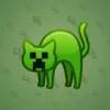 Scared Cat #4409