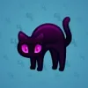 Scared Cat #4416