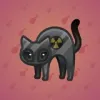 Scared Cat #4468