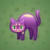 Scared Cat #4480