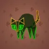 Scared Cat #4486