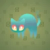 Scared Cat #4501