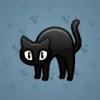 Scared Cat #4528