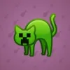 Scared Cat #4556
