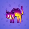 Scared Cat #460