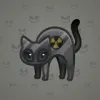 Scared Cat #4617