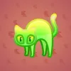 Scared Cat #463