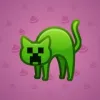 Scared Cat #4633