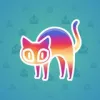 Scared Cat #4634