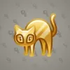 Scared Cat #4657