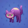 Scared Cat #4679