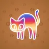 Scared Cat #4682