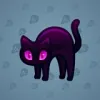 Scared Cat #4694
