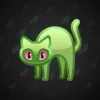 Scared Cat #4707