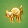 Scared Cat #4711