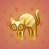 Scared Cat #4723