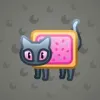 Scared Cat #4725