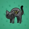 Scared Cat #4726