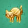 Scared Cat #4749