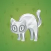 Scared Cat #4773