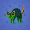 Scared Cat #4775