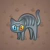 Scared Cat #4787