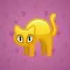 Scared Cat #4802