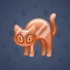 Scared Cat #4835