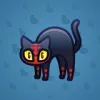 Scared Cat #485