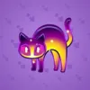 Scared Cat #4855