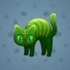 Scared Cat #4857