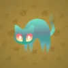 Scared Cat #4867