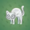 Scared Cat #4876