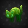 Scared Cat #4891
