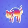 Scared Cat #4898