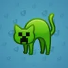Scared Cat #4927