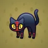 Scared Cat #4929